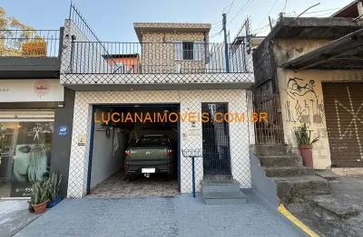 Casa com 3 quartos à venda na Rua General Lauro Cavalcanti de Farias, Jardim Mangalot, São Paulo