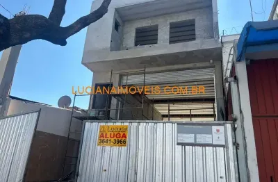 Barracão / Galpão / Depósito para alugar na Rua Martinho de Campos, Vila Anastácio, São Paulo