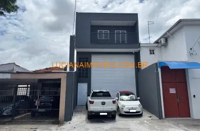 Barracão / Galpão / Depósito para alugar na Rua Martinho de Campos, Vila Anastácio, São Paulo