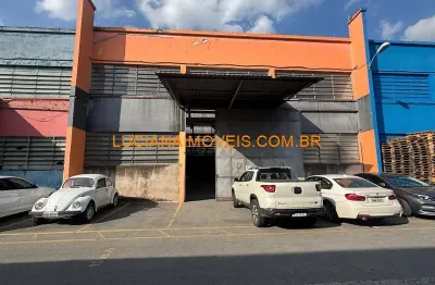 Barracão / Galpão / Depósito para alugar na Rua Batalha do Pirajá, Lapa de Baixo, São Paulo