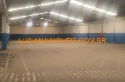 Barracão / Galpão / Depósito para alugar na Avenida Doutor Gastão Vidigal, Vila Leopoldina, São Paulo