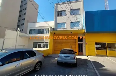 Ponto comercial para alugar na Rua Heitor Penteado, Sumarezinho, São Paulo