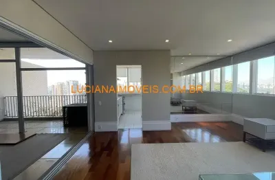 Apartamento com 2 quartos para alugar na Rua Camburiú, 651, Alto da Lapa, São Paulo