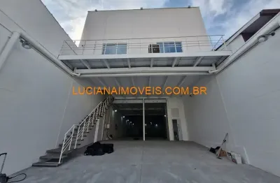 Galpão novo de 700 m² na vila leopoldina em 2terreno de 650 m²
