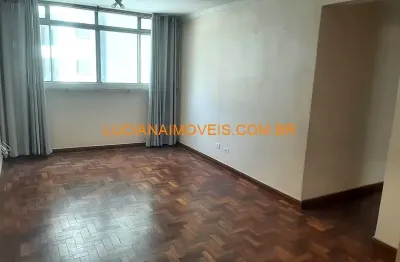 Apartamento de 89 m² no alto da lapa com 2 dormitorios e 1 vaga