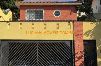 Casa assobadada de 200 m² no alto da lapa com 3 dormitorios e 3 vagas