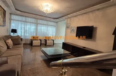 Sobrado de 350 m² com 3 pavimentos no alto da lapa com 4 dormitorios