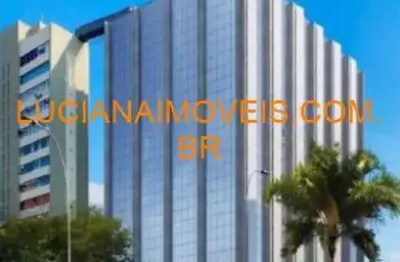 Sala comercial à venda na Avenida Brigadeiro Faria Lima, Jardim Paulistano, São Paulo