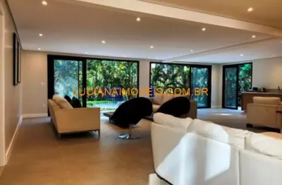 Sobrado de 455 m² no condominio fechado estancia parque atibaia