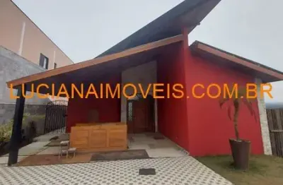 Excelente casa em condominio fechado em vargem grande paulista