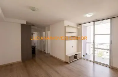 Apartamento de 75 m² na cidade ademar com 2 dormitorios e 1 vaga