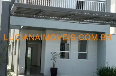 Sobrado de 150 m² em condominio fechado em santana de parnaiba
