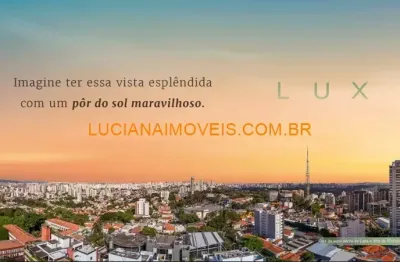 Predio novo com apartamentos a partir de 157 m² com 3 suites e 2 vagas