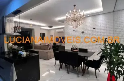 Apartamento de 84 m² mobiliado no alphaville  com 2 dormitorios