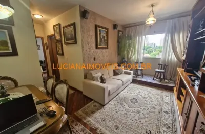 Apartamento de 62 m² na bela aliança - com 2 dormitorios e 1 vaga