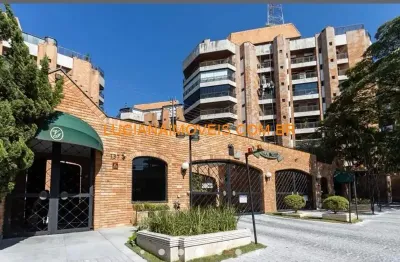 Apartamento de 310 m² no alto de pinheiros com 4 suites e 5 vagas