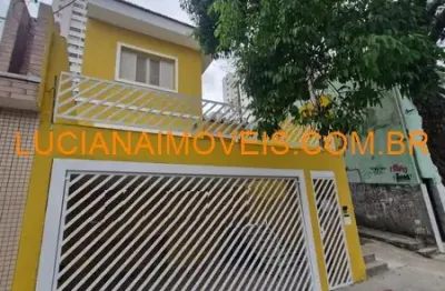 Casa com 2 quartos à venda na Rua Hungara, Vila Ipojuca, São Paulo