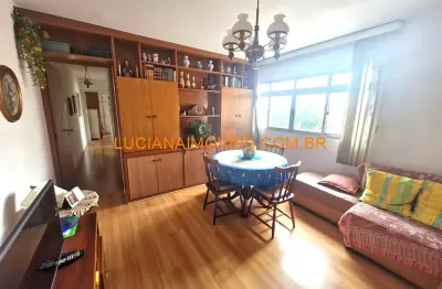 Apartamento de 79 m² em predio de 3 andares no alto da lapa com 1 vaga