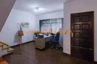 Sobrado de 93 m² na lapa para residencia ou comerci0 sem garage