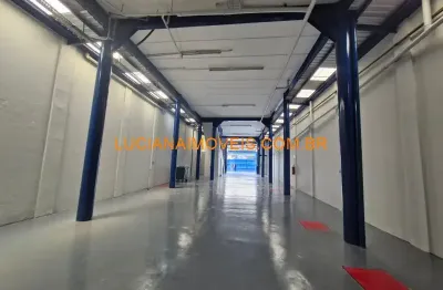 Otimo galpão de 1.000 m² na vila leopoldina - proximo ao ceasa