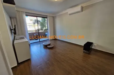 Apartamento de 55 m² no alto da lapa - reformado e semi mobiliado