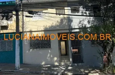 Sobrado de 93 m² na lapa - com 2 dormitorios, 2 banheiros , sem vaga