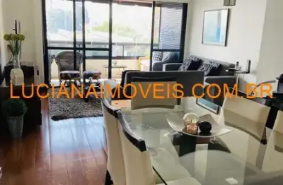 Apartamento de 107 m² no alto da lapa com 3 dormitorios e 2 vagas