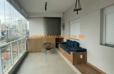 Apartamento de 96 m² na vila ipojuca com 2 dormitorios e 2 vagas