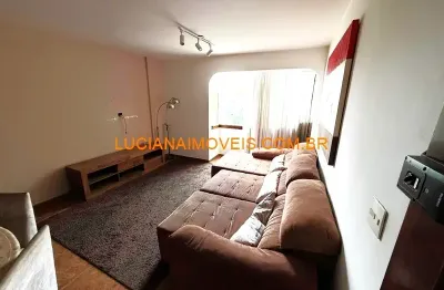 Apartamento de 97 m² na vila romana - 1 por andar com 3 dormitorios