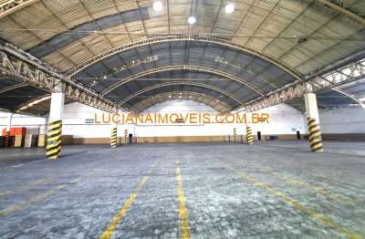 Barracão / Galpão / Depósito para alugar na Rua Vicente Rodrigues da Silva, Piratininga, Osasco