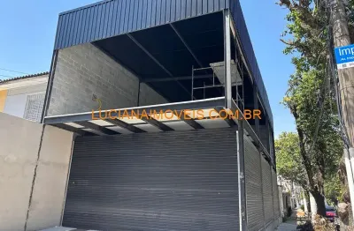 Ponto comercial  av imperatriz leopoldina  esquina com a xavier kraus