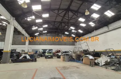 Barracão / Galpão / Depósito para alugar na Avenida Doutor Gastão Vidigal, Vila Leopoldina, São Paulo