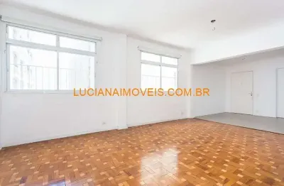 Apartamento para venda tem 162 metros quadrados com 4 quartos em cerqueira césar - são paulo - sp