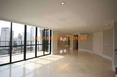 Duplex para venda tem 285 metros quadrados com 3 quartos em higienópolis - são paulo - sp