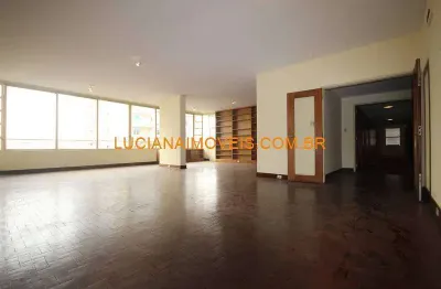 Apartamento para venda tem 370 metros quadrados com 4 quartos em higienópolis - são paulo - sp