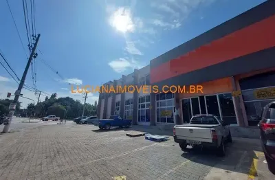 Ponto comercial/loja/box para aluguel e venda tem 3050 metros quadrados