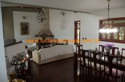 Casa com 4 quartos à venda na Rua Barão de São Gabriel, Bela Aliança, São Paulo
