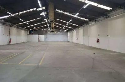 Galpão/depósito/armazém para aluguel possui 1196 metros quadrados