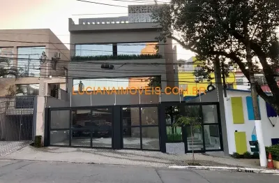 Ponto comercial/loja/box para aluguel tem 518 metros quadrados em alto da lapa - são paulo - sp
