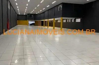 Galpão/depósito/armazém para venda com 3000 metros quadrados
