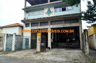 Barracão / Galpão / Depósito à venda na Rua Camacam, Vila Anastácio, São Paulo