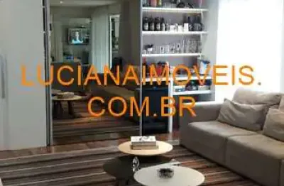 Apartamento para venda com 162 metros quadrados com 3 quartos em lapa - são paulo - sp