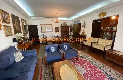 Apartamento para venda com 144 metros quadrados com 3 quartos em santa cecília - são paulo - sp