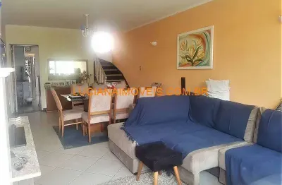 Sobrado para venda tem 120 metros quadrados com 3 quartos em jardim vera cruz - são paulo - sp