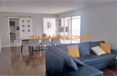 Apartamento para venda com 162 metros quadrados com 3 quartos em lapa - são paulo - sp