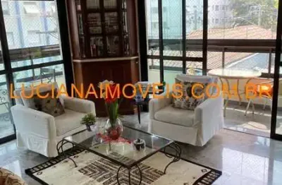 Apartamento para venda possui 206 metros quadrados com 4 quartos em perdizes - são paulo - sp