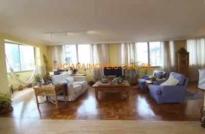 Apartamento para venda com 201 metros quadrados com 3 quartos em sumarezinho - são paulo - sp