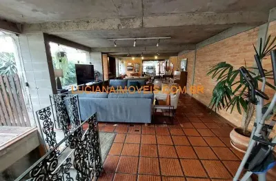 Casa para venda tem 300 metros quadrados com 4 quartos em alto da lapa - são paulo - sp