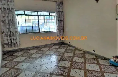 Casa para venda com 160 metros quadrados com 3 quartos em vila ipojuca - são paulo - sp