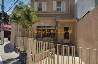 Sobrado para venda com 136 metros quadrados com 2 quartos em lapa - são paulo - sp
